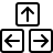 Arrow keys-Icon