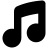 Musik-Icon