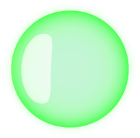 Poison Bubble Icon